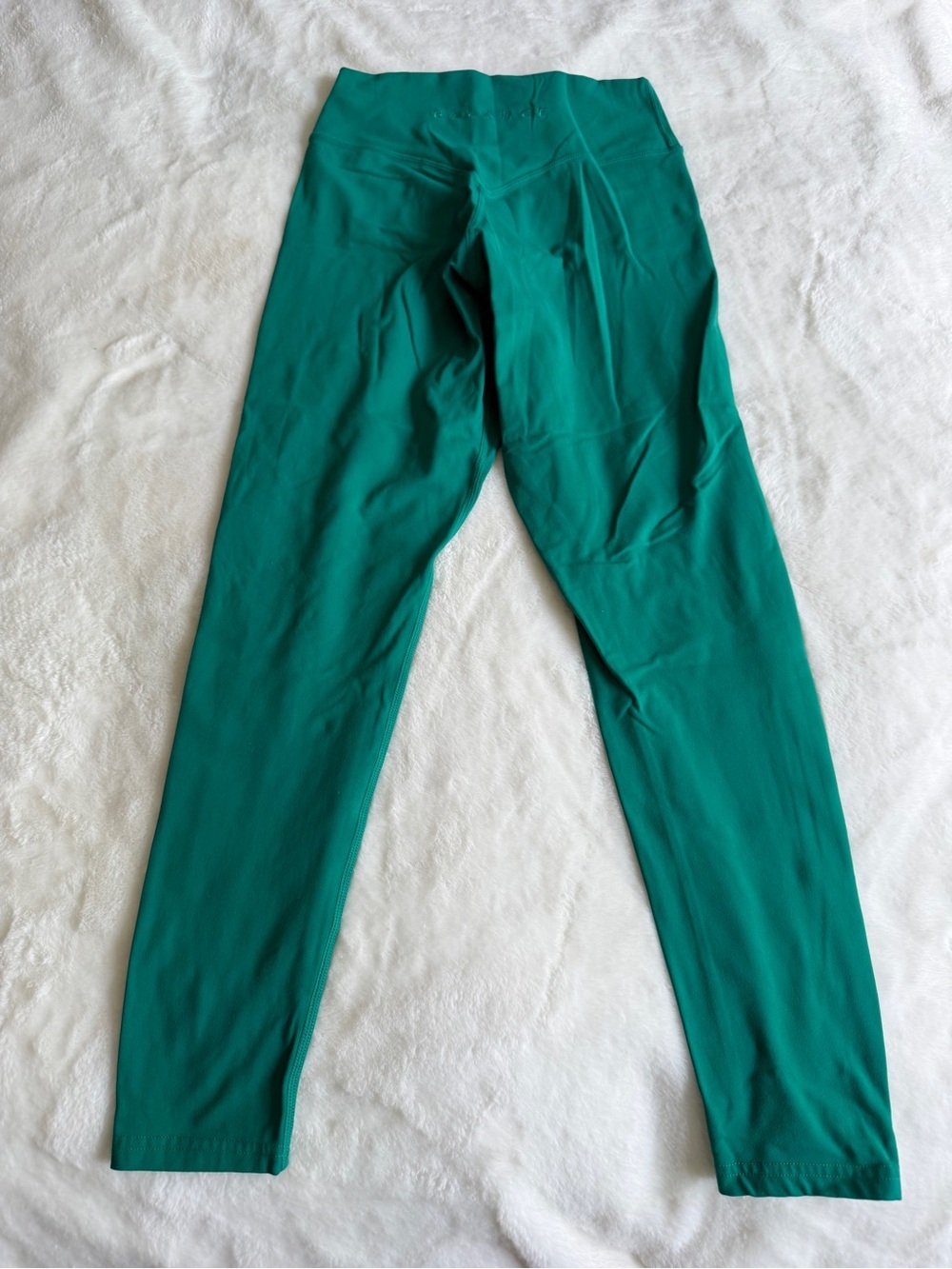 Balance Athletica Leggings Green Size Medium - Picture 3 of 5